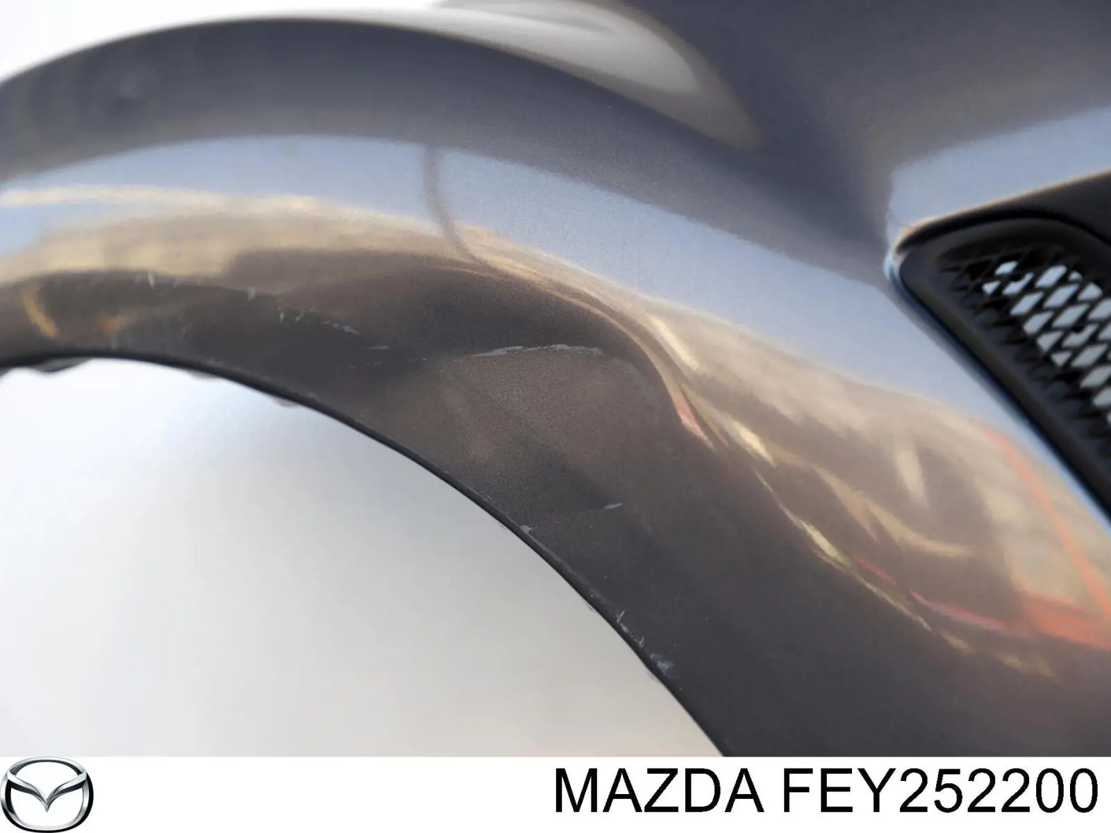  Крыло переднее левое Mazda RX-8 