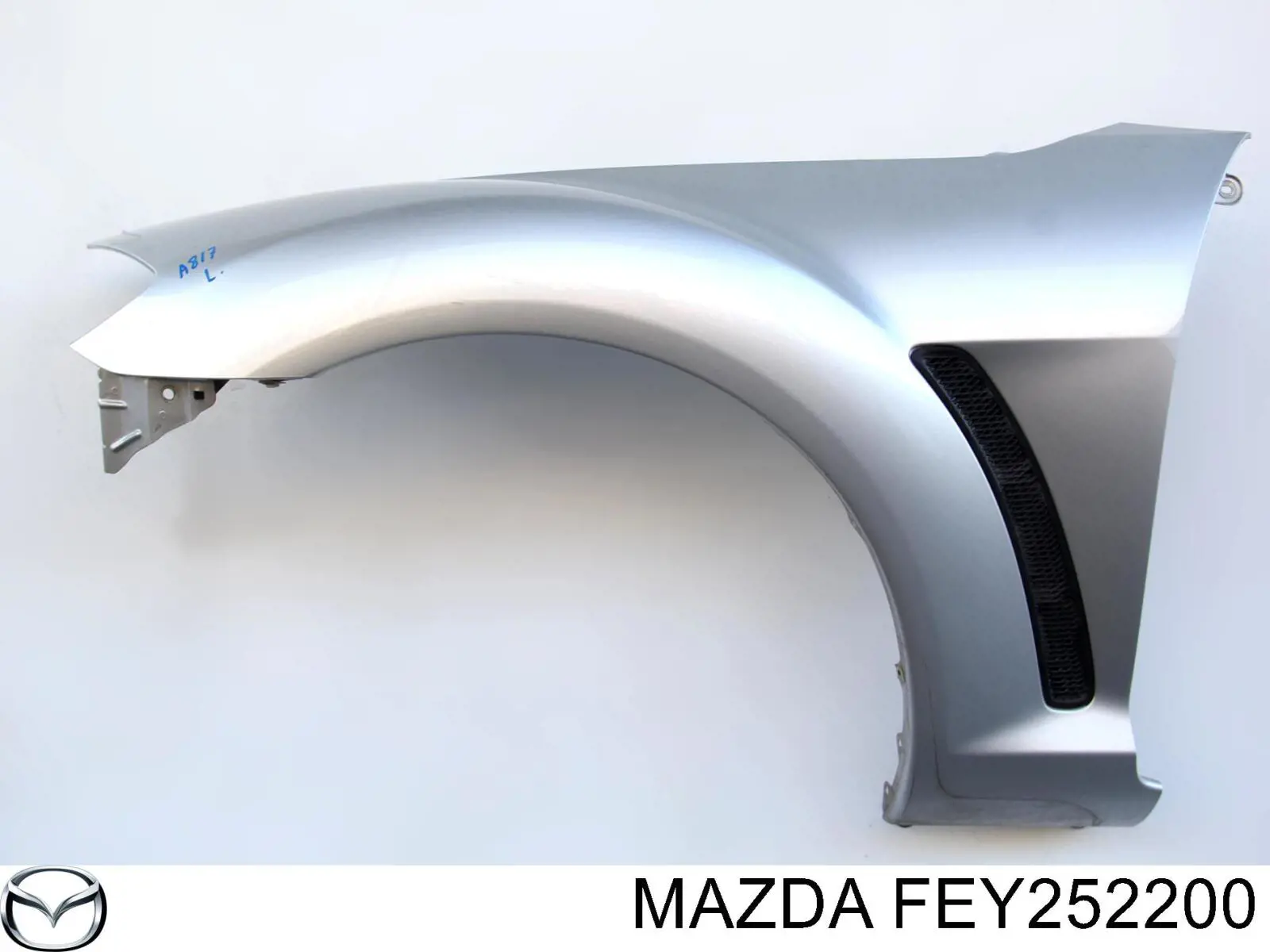  Крыло переднее левое Mazda RX-8 