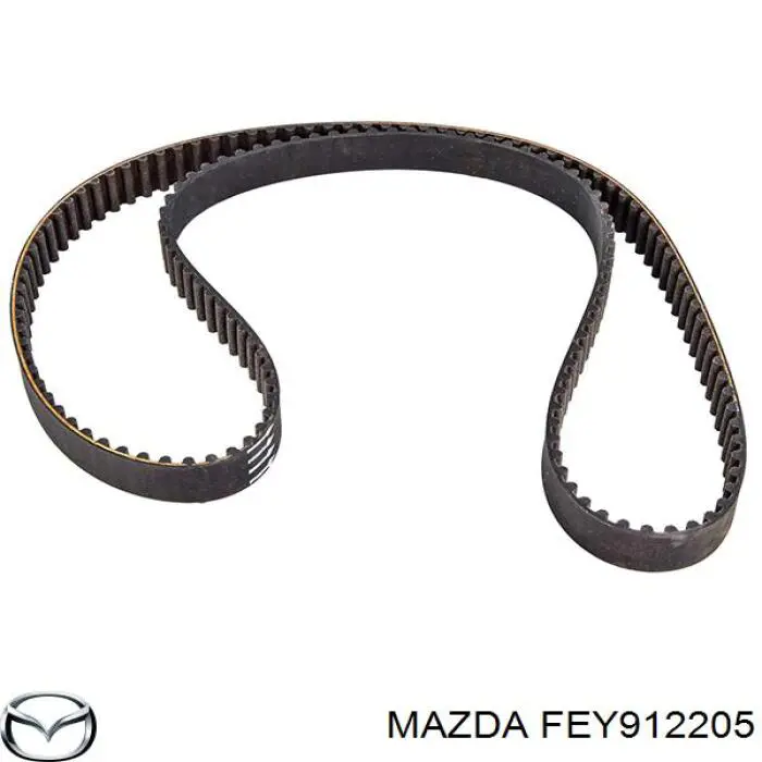 Купить FEY912205 Mazda Ремень газораспределительного механизма