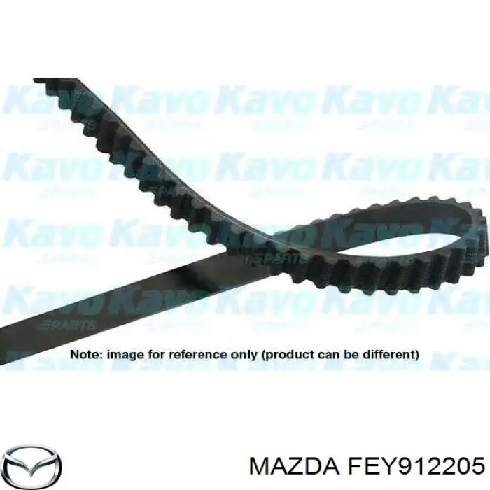 FEY912205 Mazda Ремень двигателя