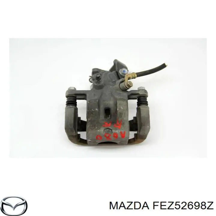 Купить FEZ52698Z Mazda Суппорт задний правый