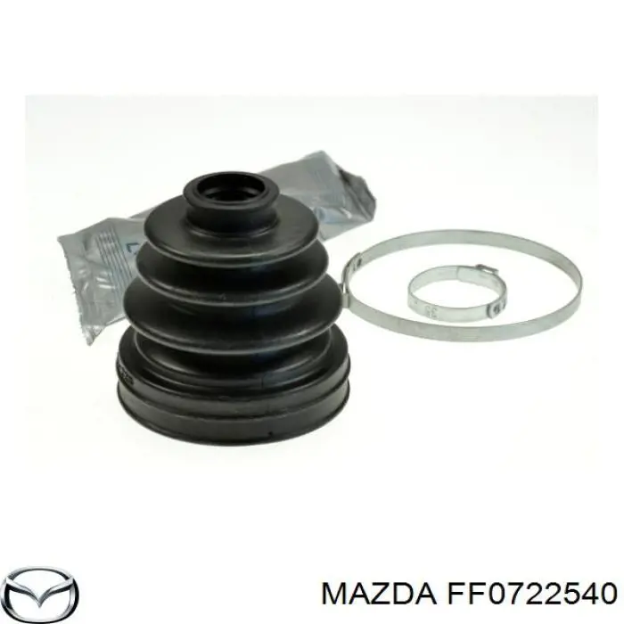 Пыльник ШРУСа внутренний FF0722540 Mazda