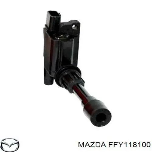 FFY118100 Mazda катушка