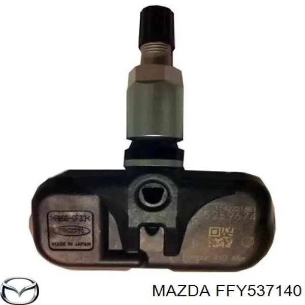 Купить C2C25519 Jaguar Датчик контроля давления в шинах