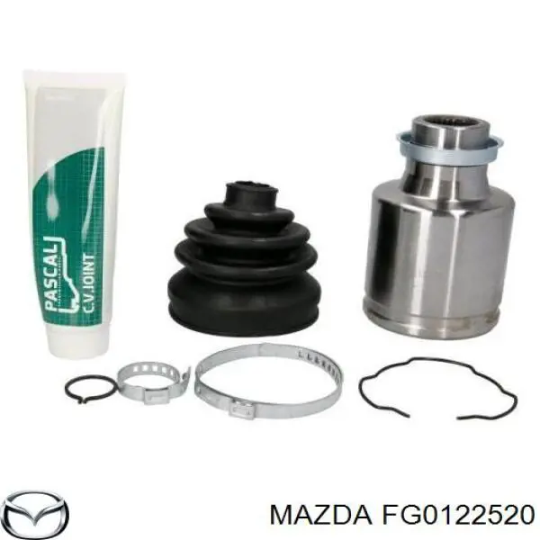 FG0122520 Mazda