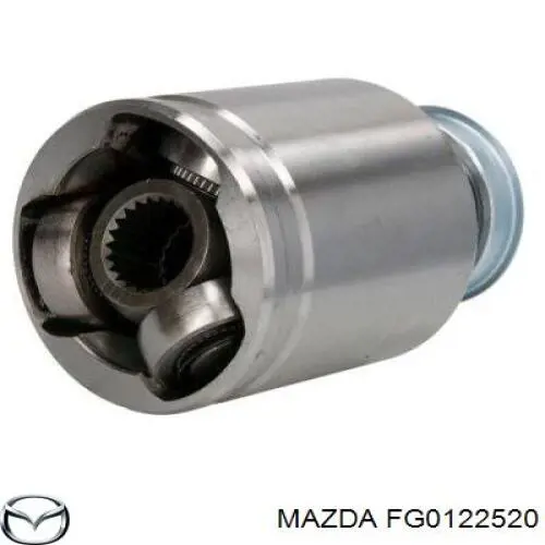 Купить FG0122520 Mazda Шарнир угловых скоростей передний правый