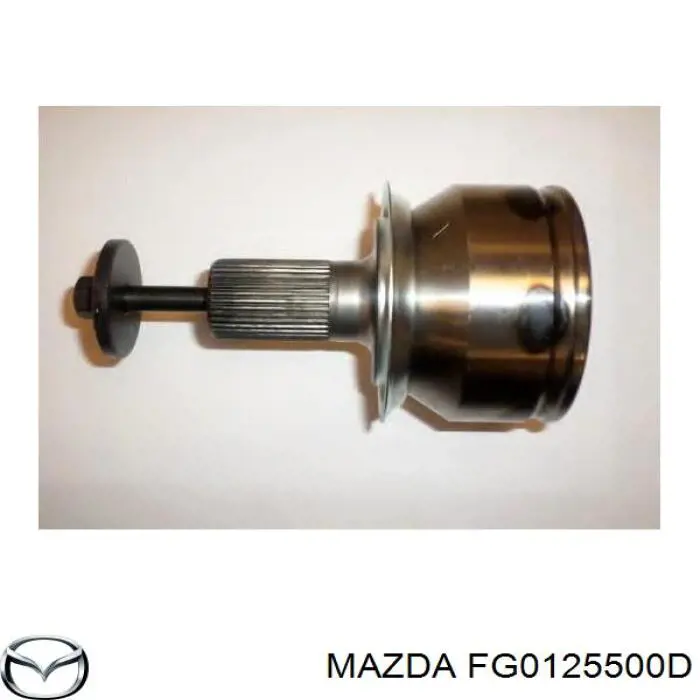 ШРУС наружный передний FG0125500D Mazda