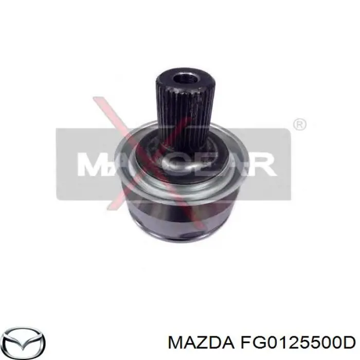 FG0125500D Mazda шрус наружный передний