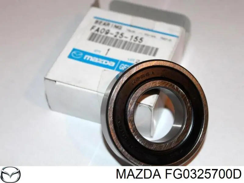 Купить FG0325700D Mazda Вал привода полуоси, промежуточный