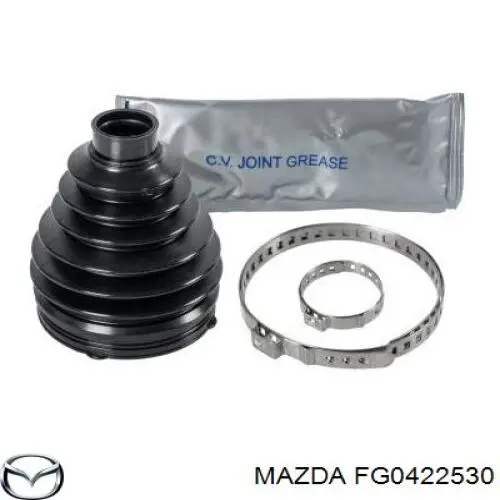 Пыльник ШРУСа наружный FG0422530 Mazda