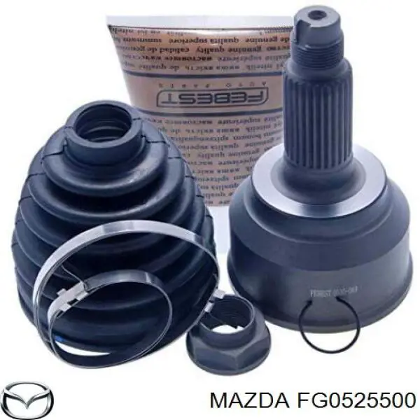  FG0525500 Mazda