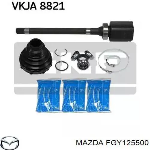  FGY125500 Mazda