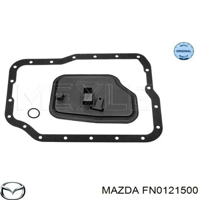FN0121500 Mazda фильтр акпп