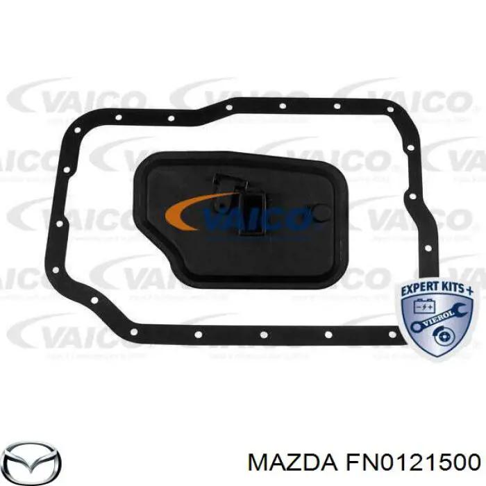 FN0121500 Mazda Масляный фильтр АКПП