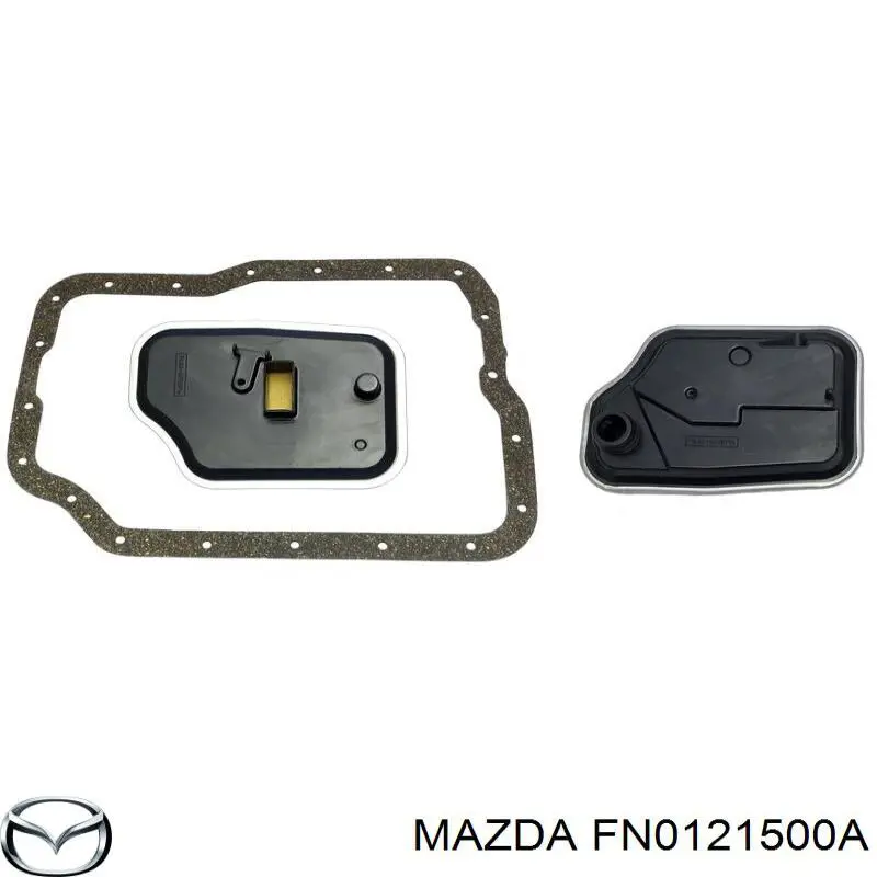 Купить FN0121500A Mazda Фильтр автоматической коробки передач