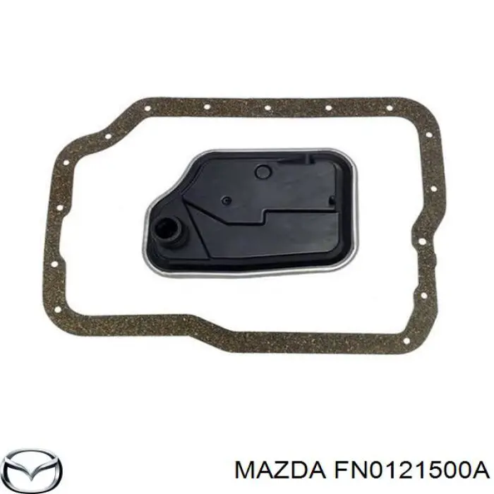 FN0121500A Mazda фильтр акпп