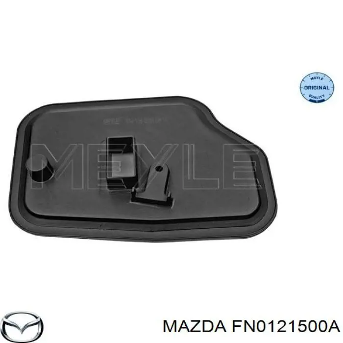 Фильтр коробки автомат Mazda FN0121500A цена, от 29.72 USD
