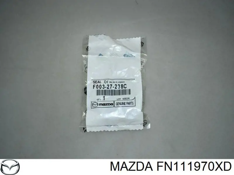  Mazda FN111970XD цена, от 1006.59 USD