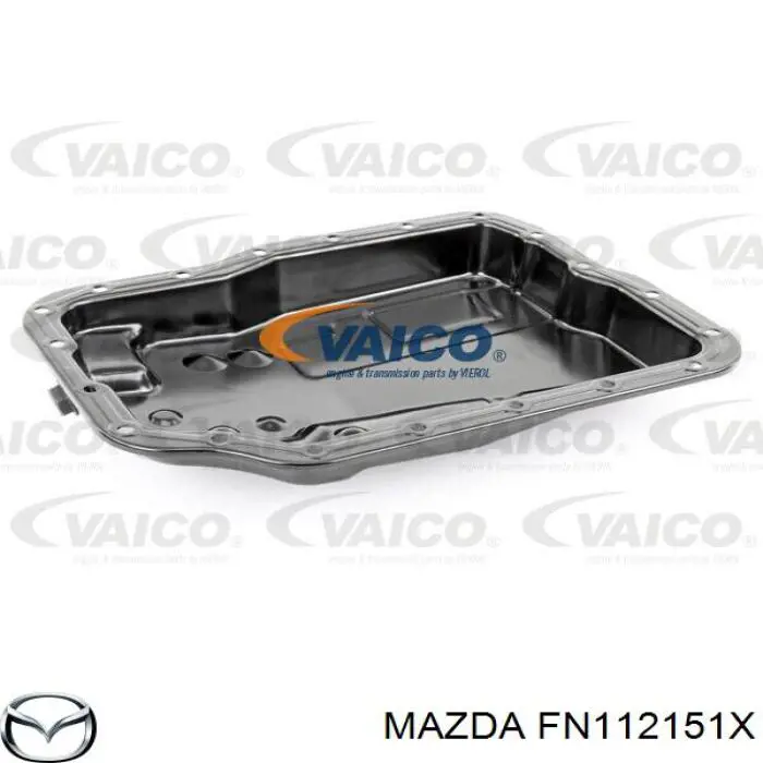 Поддон АКПП FN112151X Mazda