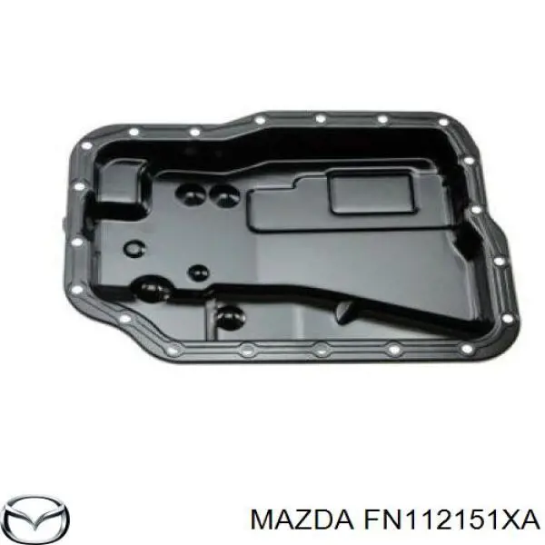 Поддон АКПП Mazda FN112151XA цена, от 28.24 USD