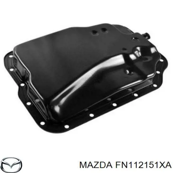Купить FN112151XA Mazda Поддон АКПП