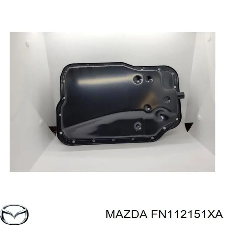 Купить FN112151XB Mazda Поддон АКПП