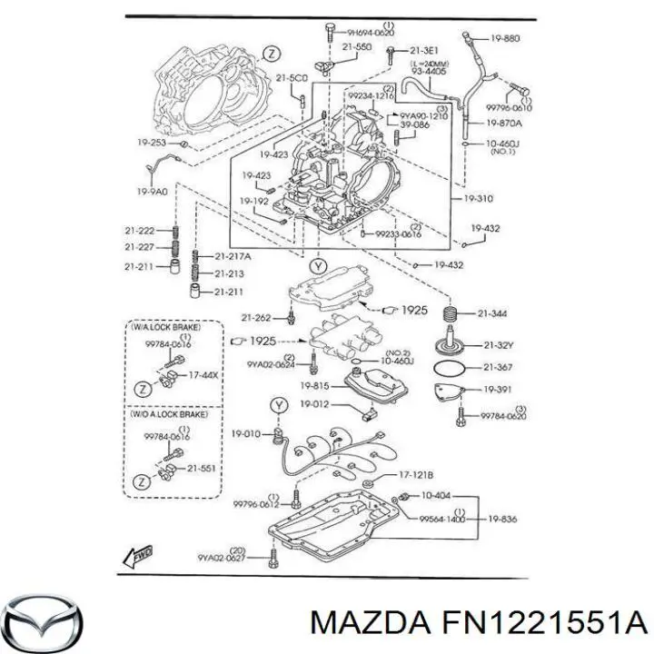 Датчик скорости SAG200 Magneti Marelli