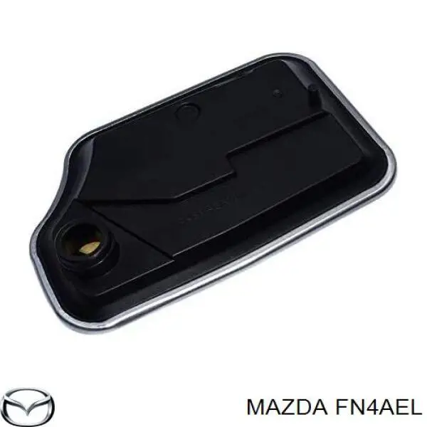 Автоматическая коробка передач на Mazda 6 MPS GG