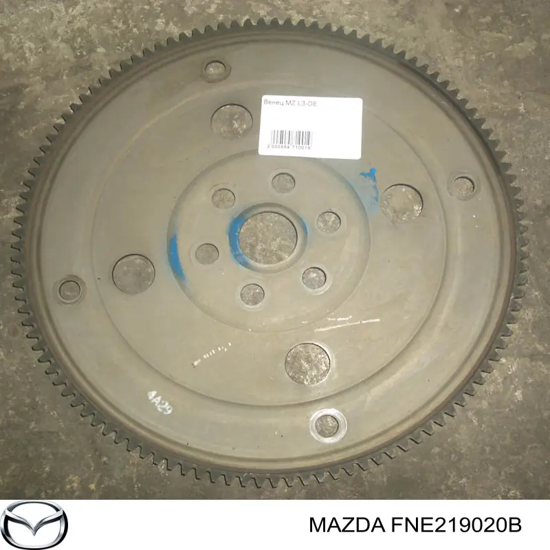 FNE219020B Mazda