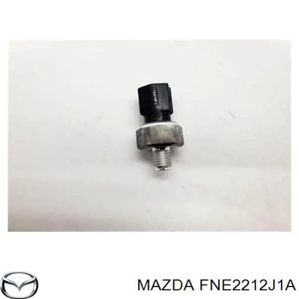 Клапан тиску масла КПП FNE2212J1A Mazda