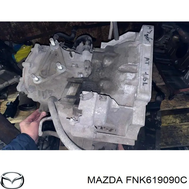 FNK619090C Mazda 