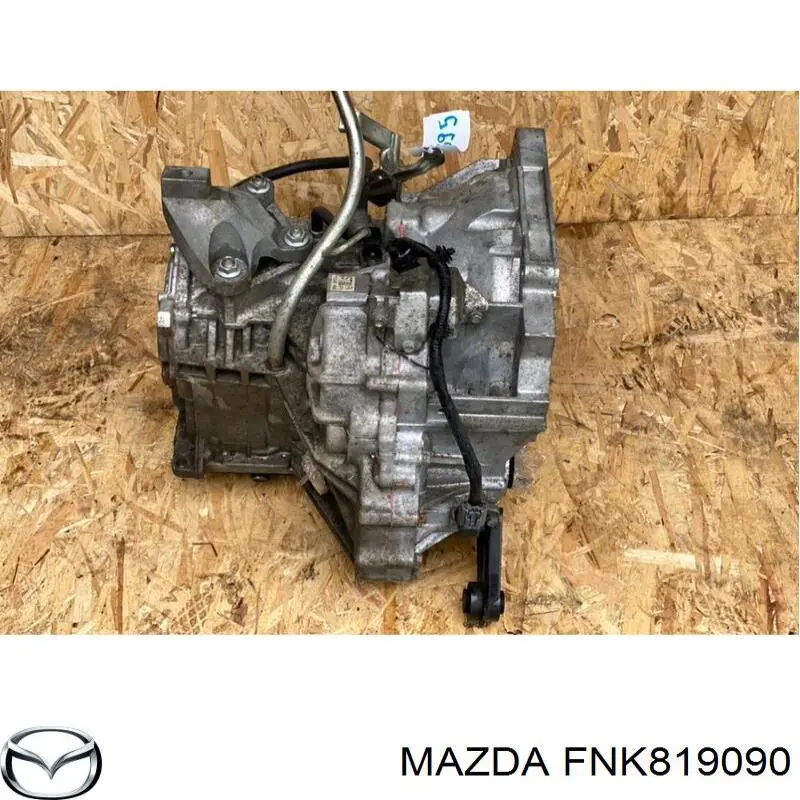  FNK819090 Mazda