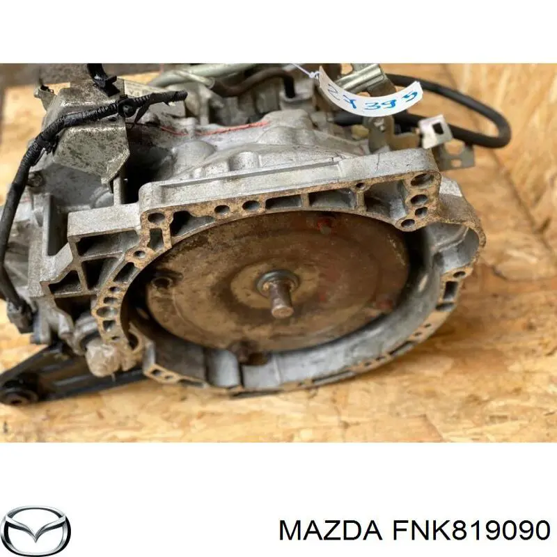  Mazda FNK819090 цена, от 888.83 USD