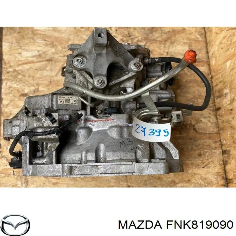 FNK819090 Mazda 