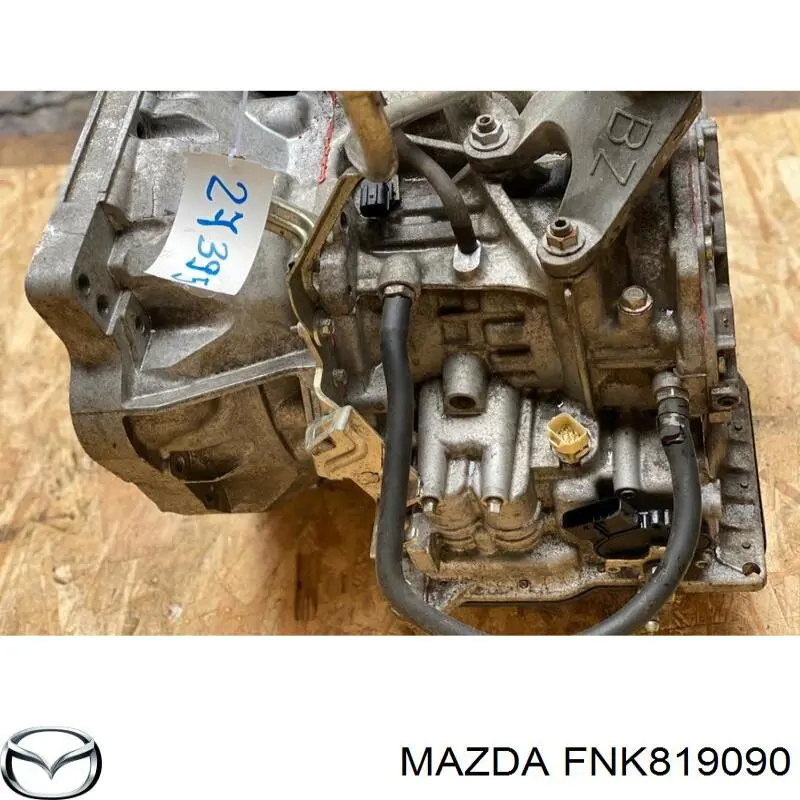 Купить FNK819090 Mazda 