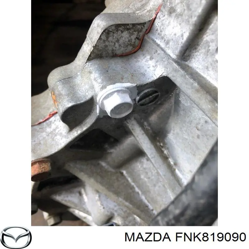  FNK819090 Mazda