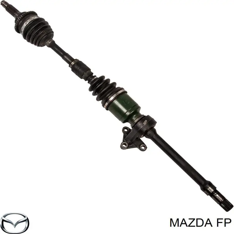 Compre Motor montado Mazda 626 4