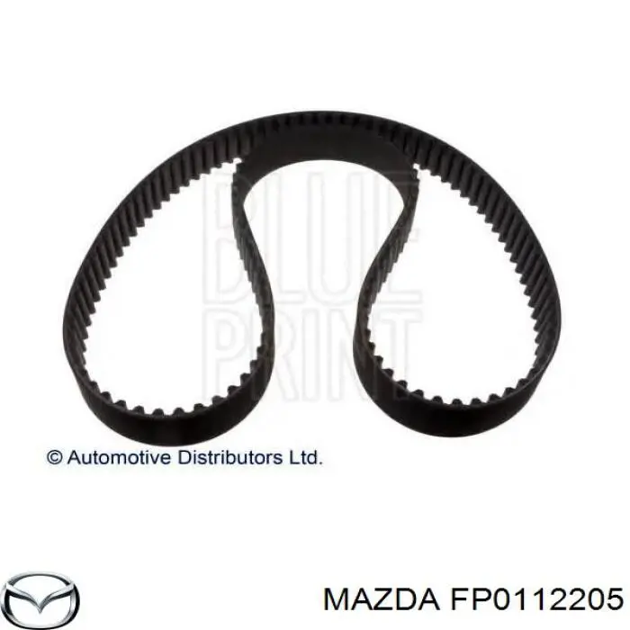 Зубчатый ремень Mazda FP0112205 цена, от 16.42 USD