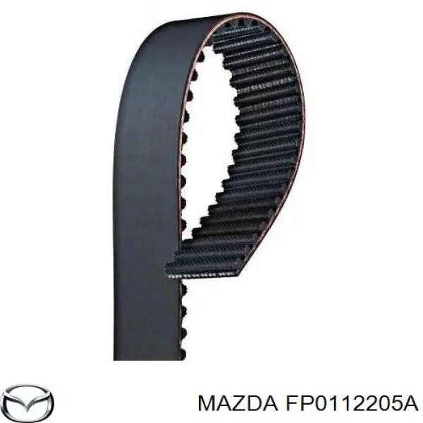 FP0112205A Mazda ремень грм