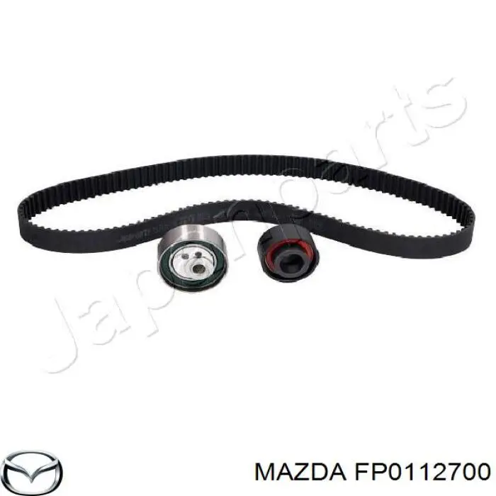 Купить FP0112700 Mazda Ролик натяжителя газораспределительного ремня