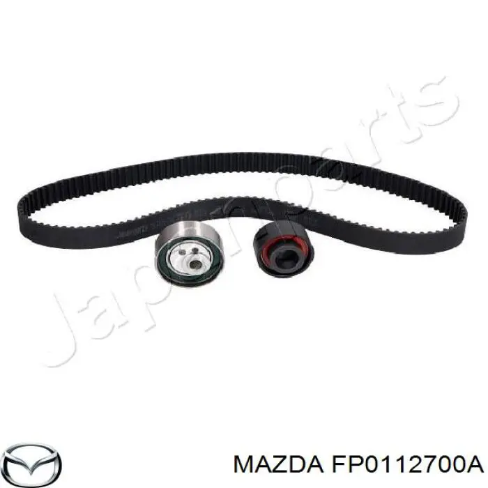 Ролик ГРМ FP0112700A Mazda