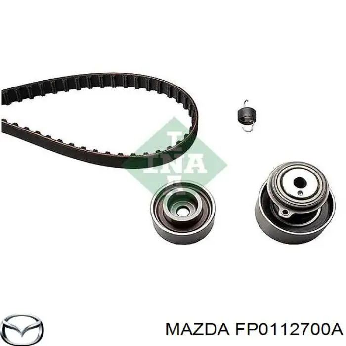 Ролик натяжителя Mazda FP0112700A