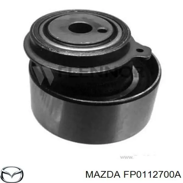 Ролик натяжителя ремня газораспределения Mazda FP0112700A цена, от 44.37 USD