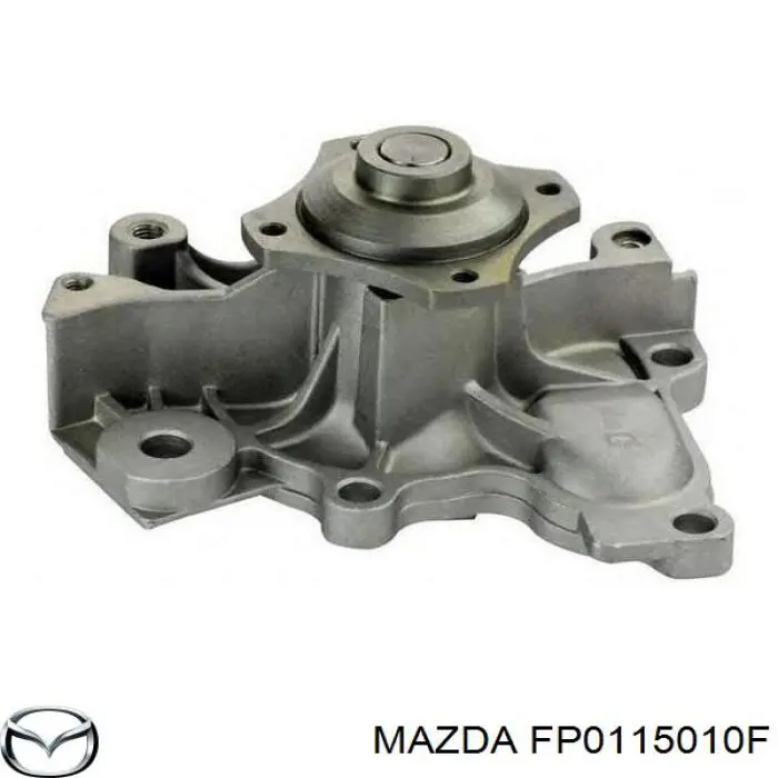FP0115010F Mazda помпа