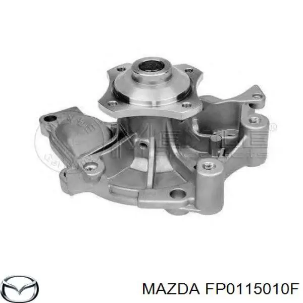 Купить FP0115010F Mazda Насос охлаждения