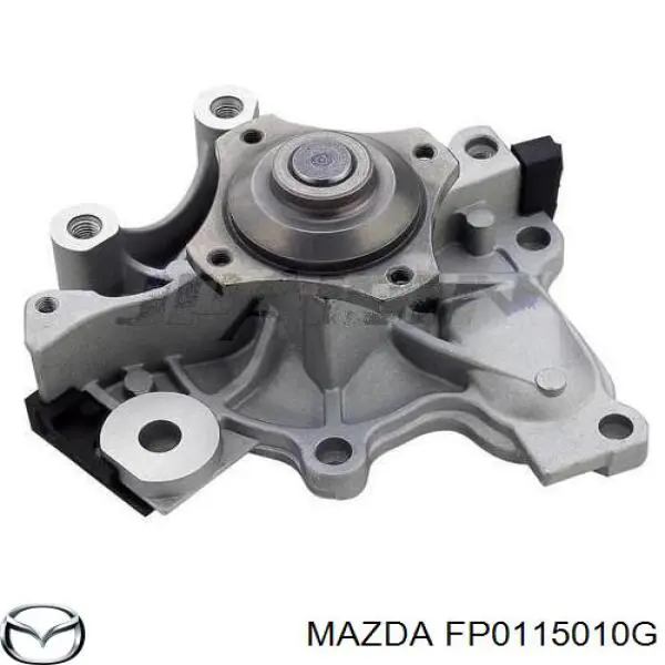 Помпа охлаждения Mazda FP0115010G цена, от 26.22 USD