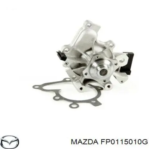 Купить FP0115010G Mazda Насос охлаждения