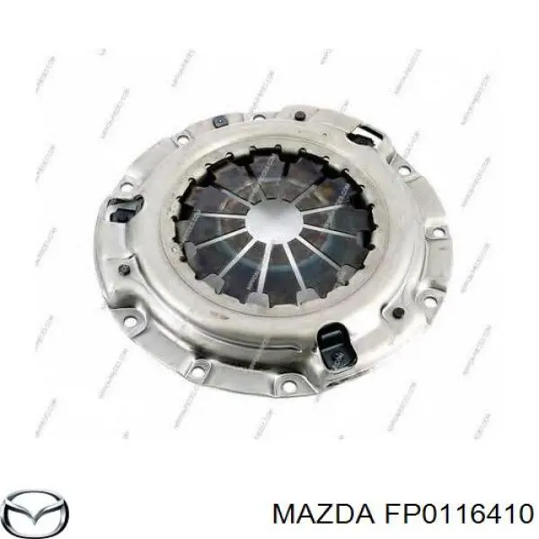Корзина диска сцепления Sachs 3082600708