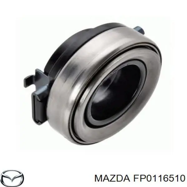 Подшипник сцепления выжимной Mazda FP0116510