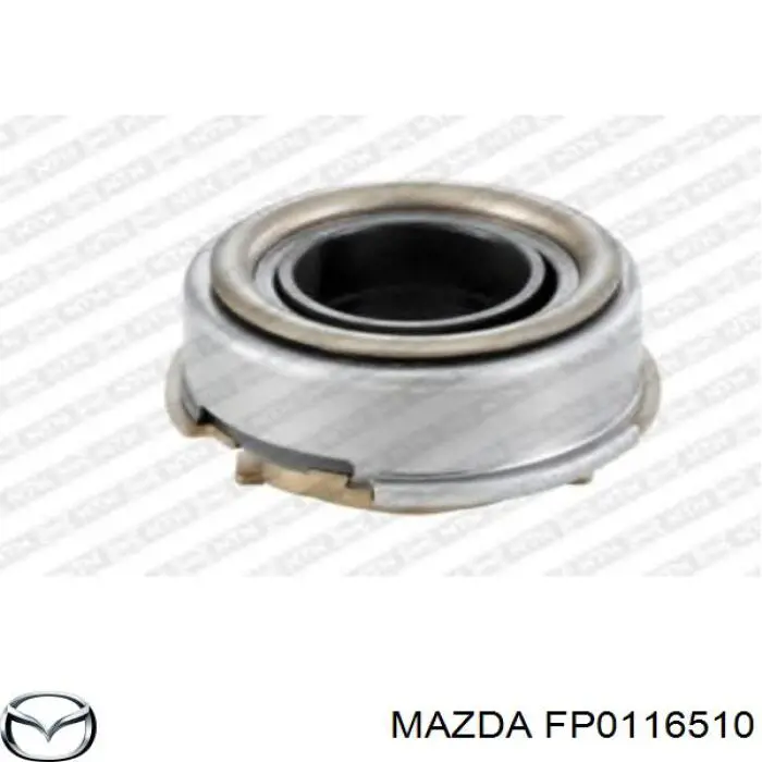 Подшипник скольжения сцепления Mazda FP0116510 цена, от 12.40 USD